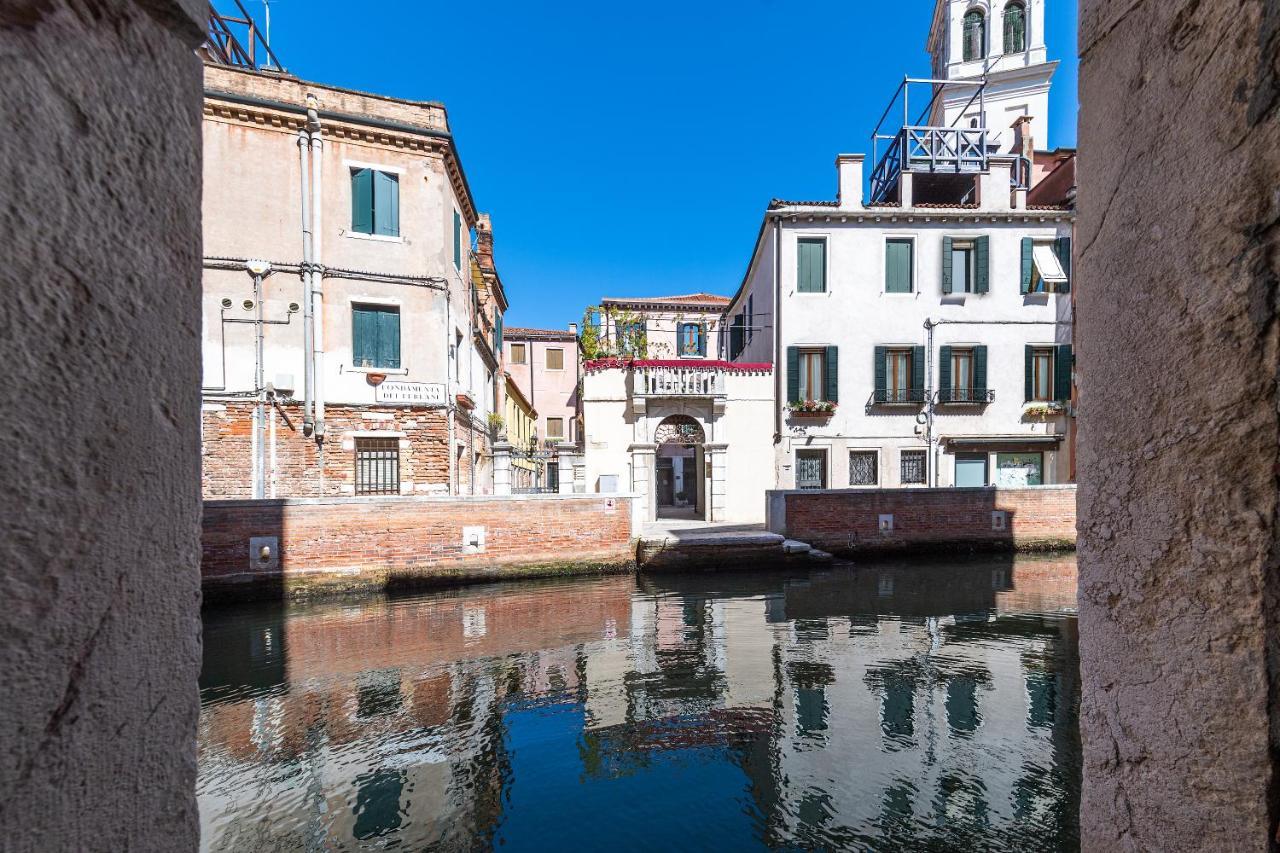 Ln Luxe Canal View * Venedig