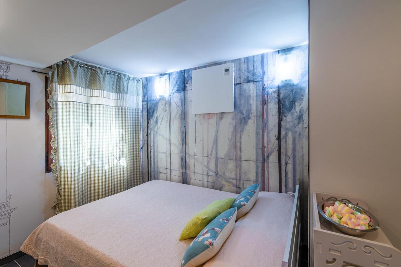 Apartment Ln Luxe Canal View Venedig